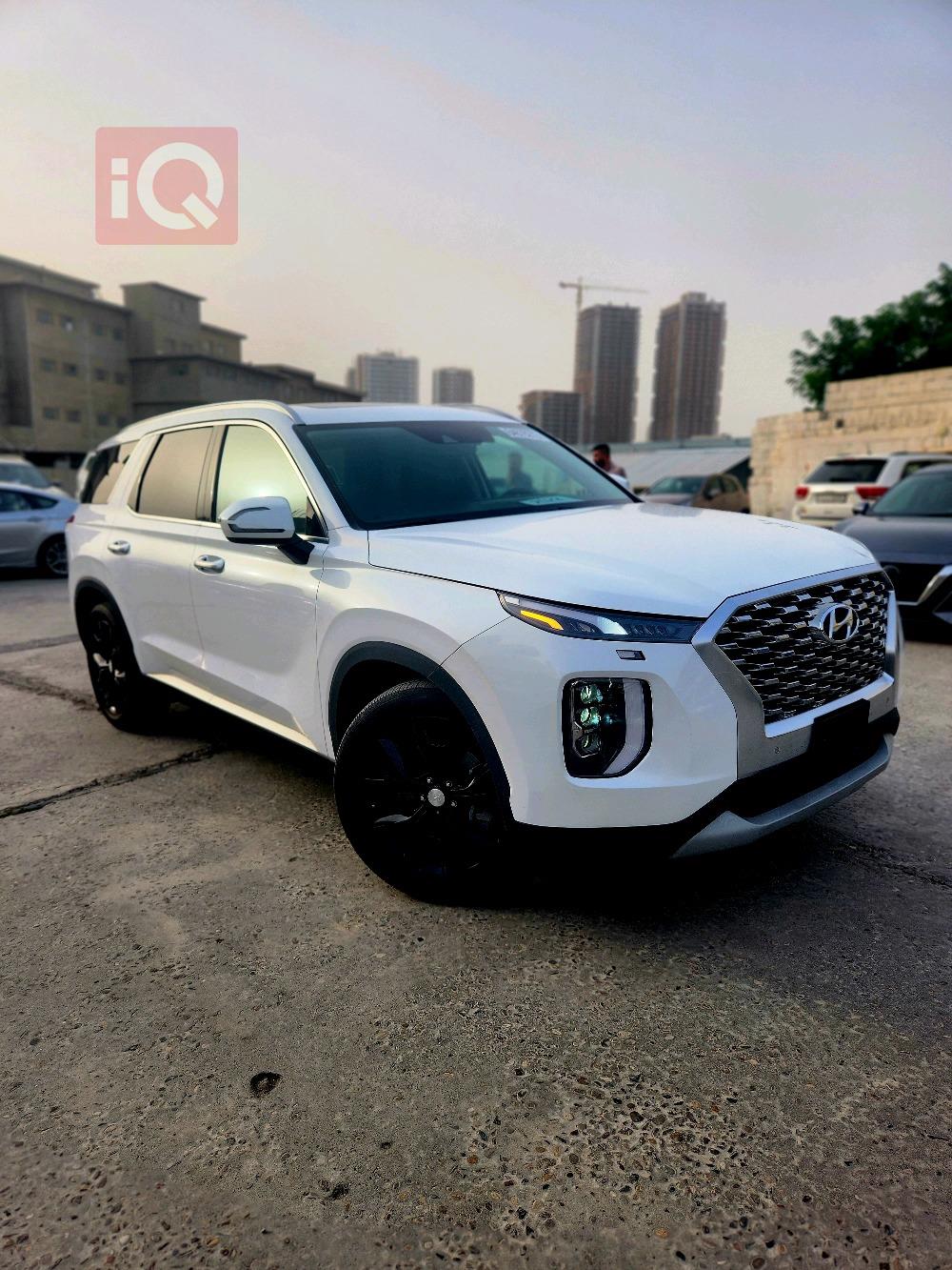 هیوندای پالیسەید